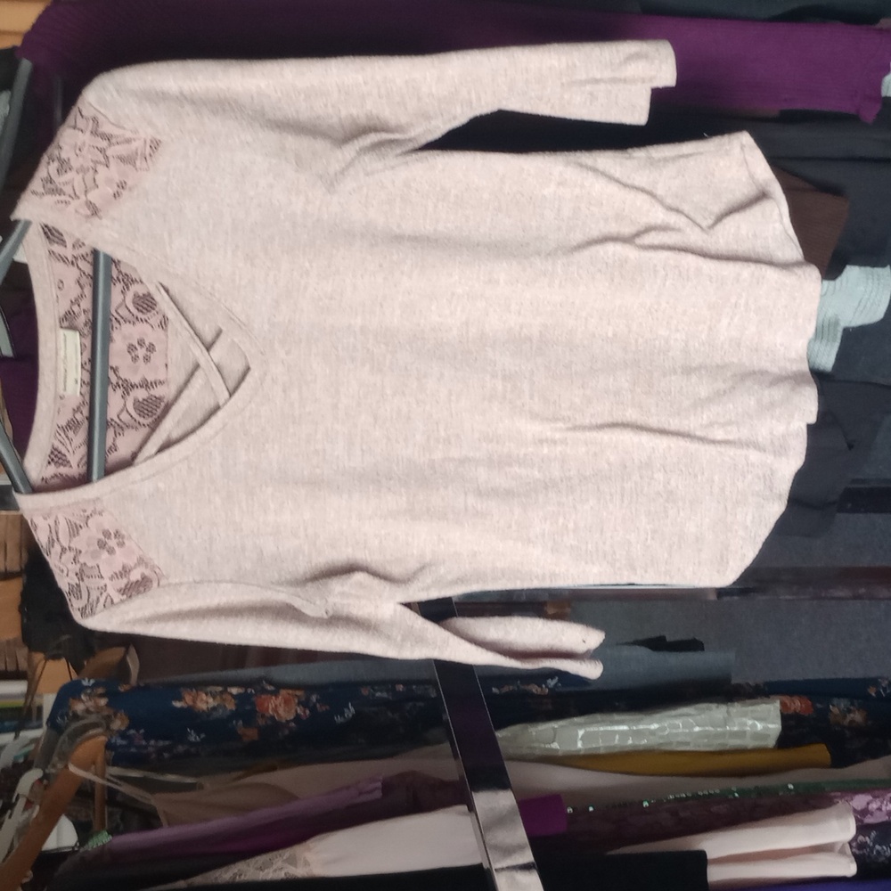 3/4 Length Shirt